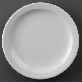 Assiettes à bord étroit Athena Hotelware 205mm