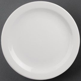 Assiettes à bord étroit Athena Hotelware 284mm