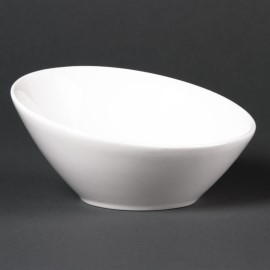 Bols inclinés ovales Lumina 148mm