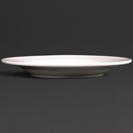 Soucoupes rondes Lumina 156mm [cd648_01]