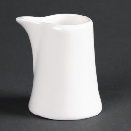 Minis pots à lait 50ml Lumina Fine China