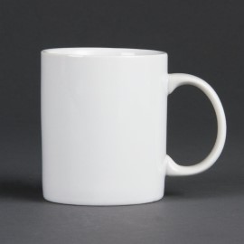 Mug blanc 284ml Olympia Whiteware