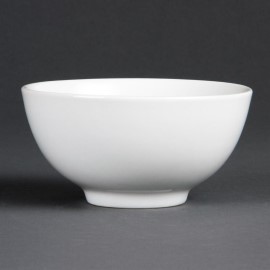 Bols à riz blancs 130mm Olympia