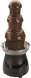 Chocolade fontein, 1,8 liter, hoogte 38 cm