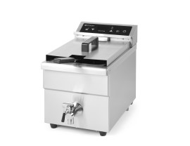 Friteuse à induction Kitchen Line 8 L
