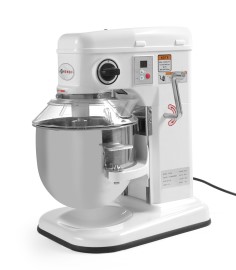 Batteur melangeur planétaire pour usage intensif 7 litre