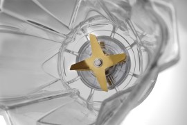 Blender numérique avec caisson insonorisant