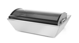 Vitrine de table à salade - 8 x GN 16