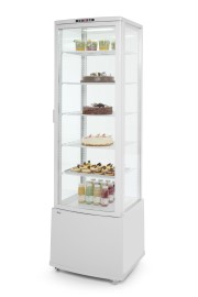Vitrine réfrigerée, 280 litres