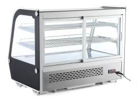 Vitrine réfrigérée de table 160 l