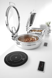 Element chauffant à induction pour Chafing Dish Kitchen Line