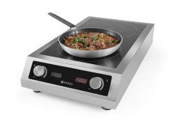 Plaque de cuisson à induction modèle 7000 Profi Line