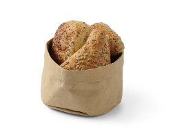 Sac kraft alimentaire beige