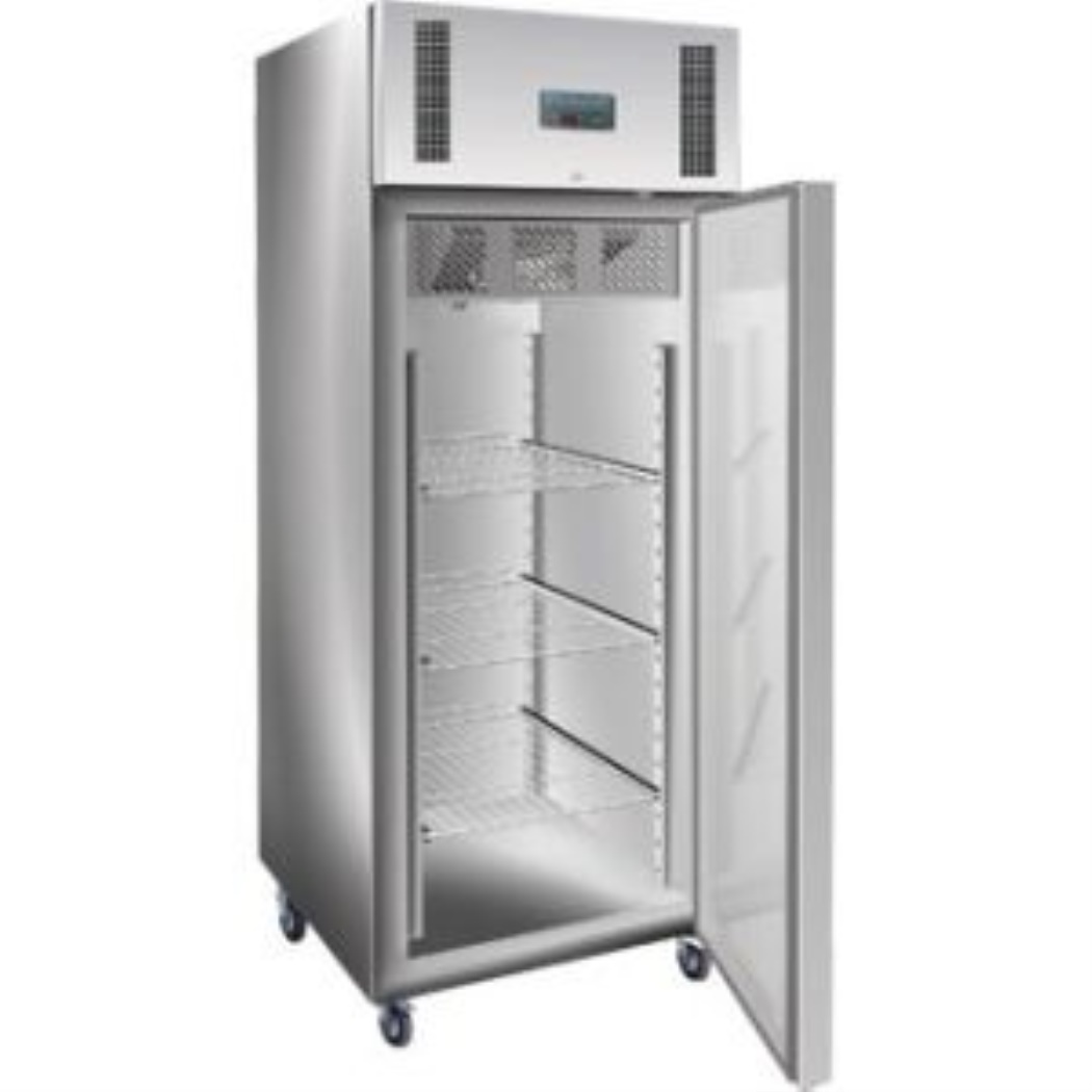 Réfrigérateur professionnel Gastronorme 2 portes 1300L Polar