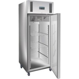 Polar profi-line koelkast, 650 liter, GN 2/1, RVS