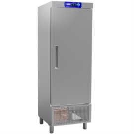 Diamond RVS koelkast 550 Liter
