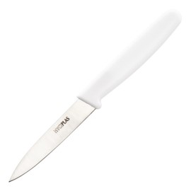 Couteau doffice Hygiplas blanc 75mm