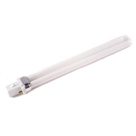 Couteau à trancher denté Hygiplas noir 255mm