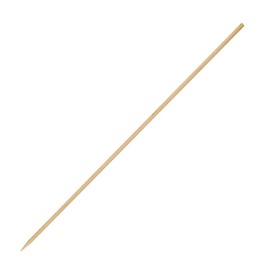 Brochettes en bois 180mm lot de 200