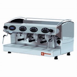 Espresso Koffiemachine 3 groeps