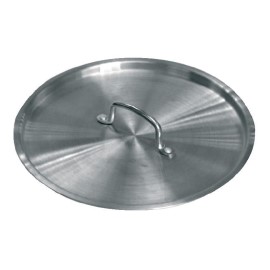 Couvercle de casseroles en aluminium Vogue 160mm