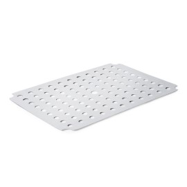 Grille dégouttage pour bac à viande 410x310x55mm