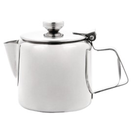 Théière inox Concorde Olympia 450ml [k677]