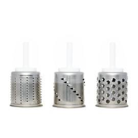Cylindres supplémentaires Kitchenaid x3 ref 5KSMEVMSC [ad293]