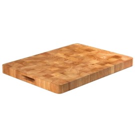 Planche à découper rectangulaire en bois Vogue 610 x 455mm [c460]