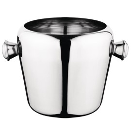 Mini seau à glace inox Olympia 1L [cm863]