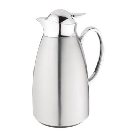 Pichet isotherme chromé Olympia 1L [cn819]