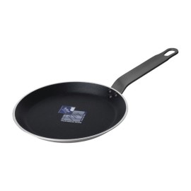 Poêle à crêpes antiadhésive Vogue teflon platinum plus 300mm [cn940]