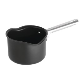 Casserole à lait et sauce antiadhésive Vogue 140mm [cn949]