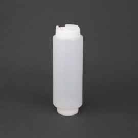 Distributeur de sauce souple Vogue 570ml [cp068]