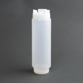 Distributeur de sauce souple Vogue 455ml [cp069]