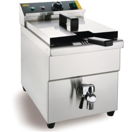 Friteuse induction Buffalo 7,5L [cp793]