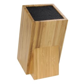Bloc couteaux universel en bois Vogue [cp862]