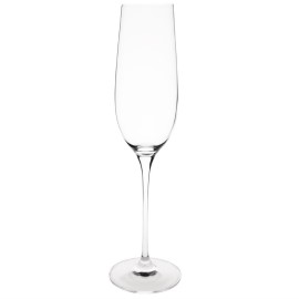 Flûtes à champagne en cristal Olympia Campana 260ml [cs496]