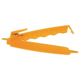 Pinces de fermeture pour poches Schneider 120mm [cs774]