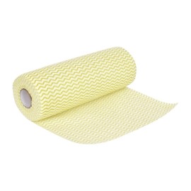 Chiffons non tissés Jantex jaunes [cs808]