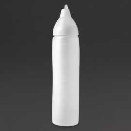Bouteille de sauce anti-goutte Araven 500ml [cw112]