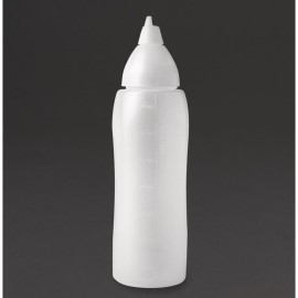 Bouteille de sauce anti-goutte Araven 700ml [cw113]