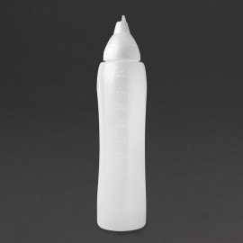 Bouteille de sauce anti-goutte Araven 1000ml [cw114]