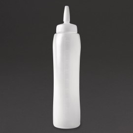 Bouteille de sauce Araven 1000ml [cw123]