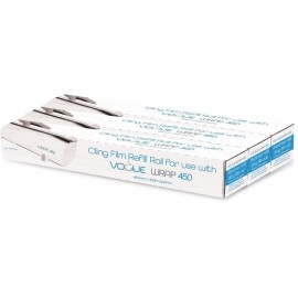 Rouleaux de film alimentaire pour distributeur Wrap450 Vogue [cw203]