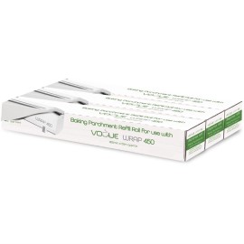Rouleaux de papier cuisson pour distributeur Wrap450 Vogue [cw205]