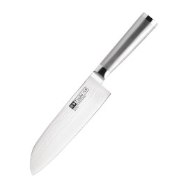 Couteau japonais Santoku Tsuki Series 8 175mm [da441]