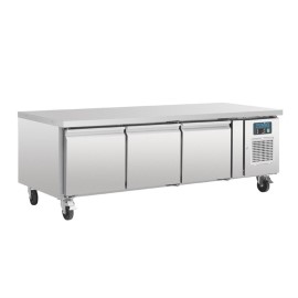 Soubassement réfrigéré positif GN 11 Polar 3 portes [da463]