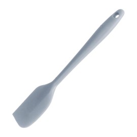 Grande spatule en silicone résistant à la chaleur Vogue grise [da521]