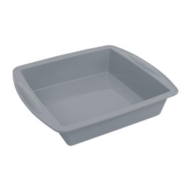 Moule carré flexible en silicone Vogue 245mm [da532]